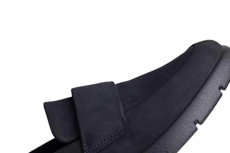 اسود ECCO BELLA 2 W LEA LOAFER