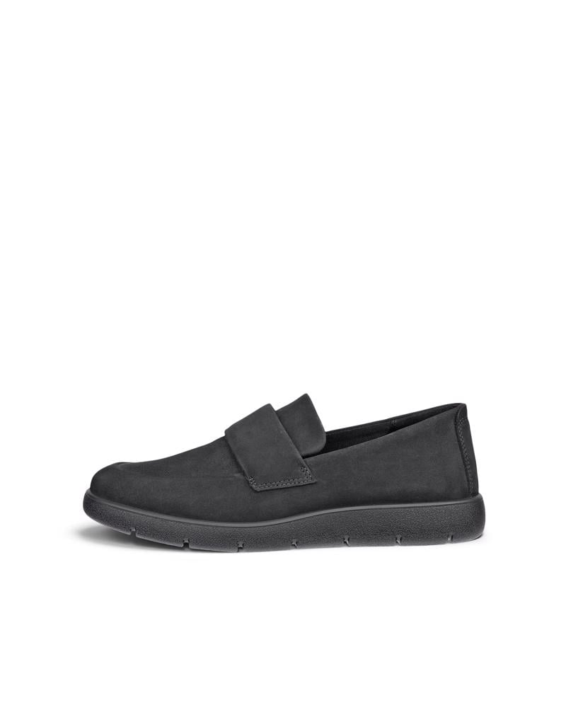 اسود ECCO BELLA 2 W LEA LOAFER