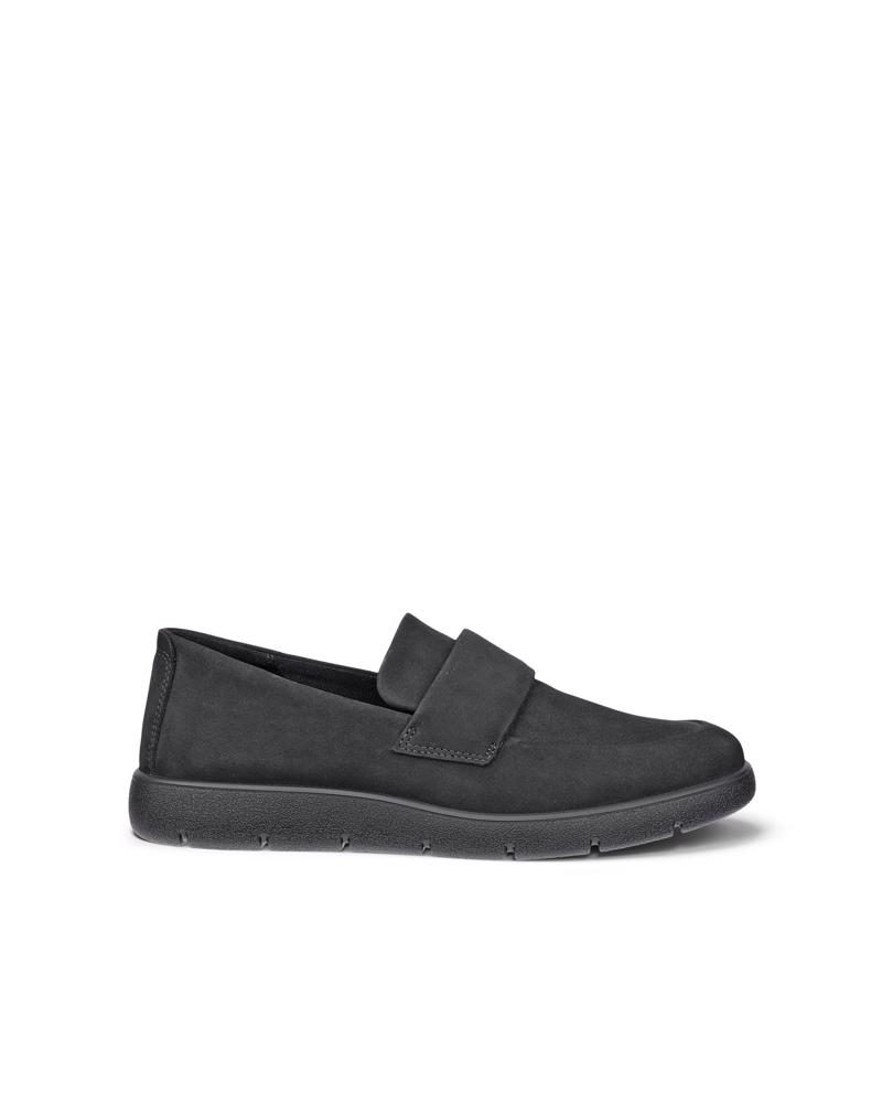 اسود ECCO BELLA 2 W LEA LOAFER