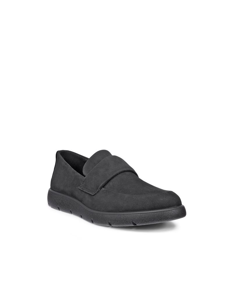 اسود ECCO BELLA 2 W LEA LOAFER