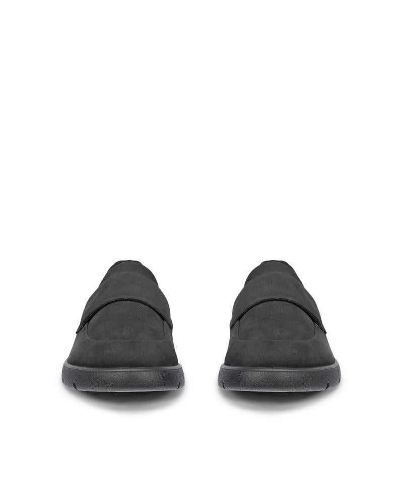 اسود ECCO BELLA 2 W LEA LOAFER