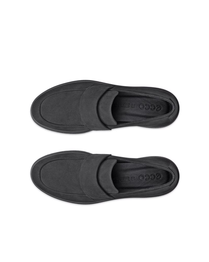 اسود ECCO BELLA 2 W LEA LOAFER