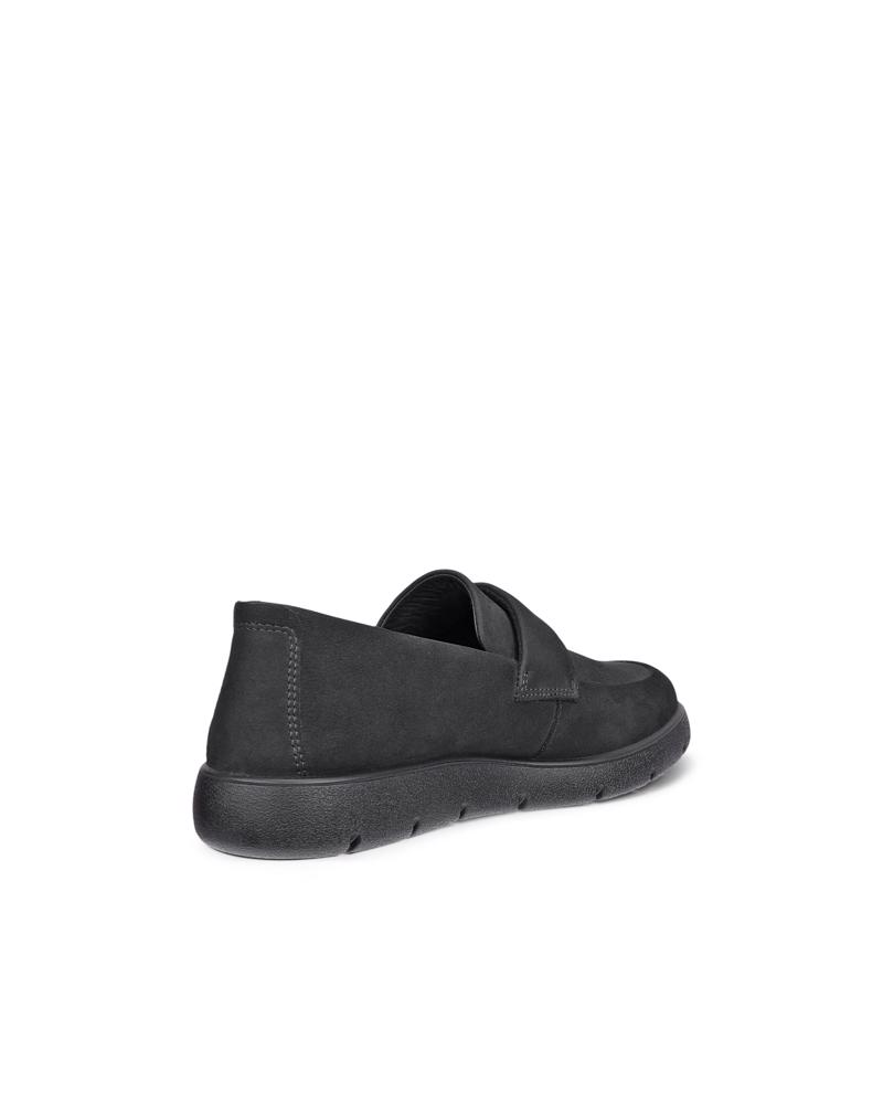 اسود ECCO BELLA 2 W LEA LOAFER