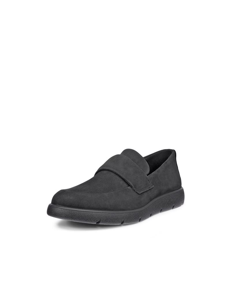 اسود ECCO BELLA 2 W LEA LOAFER