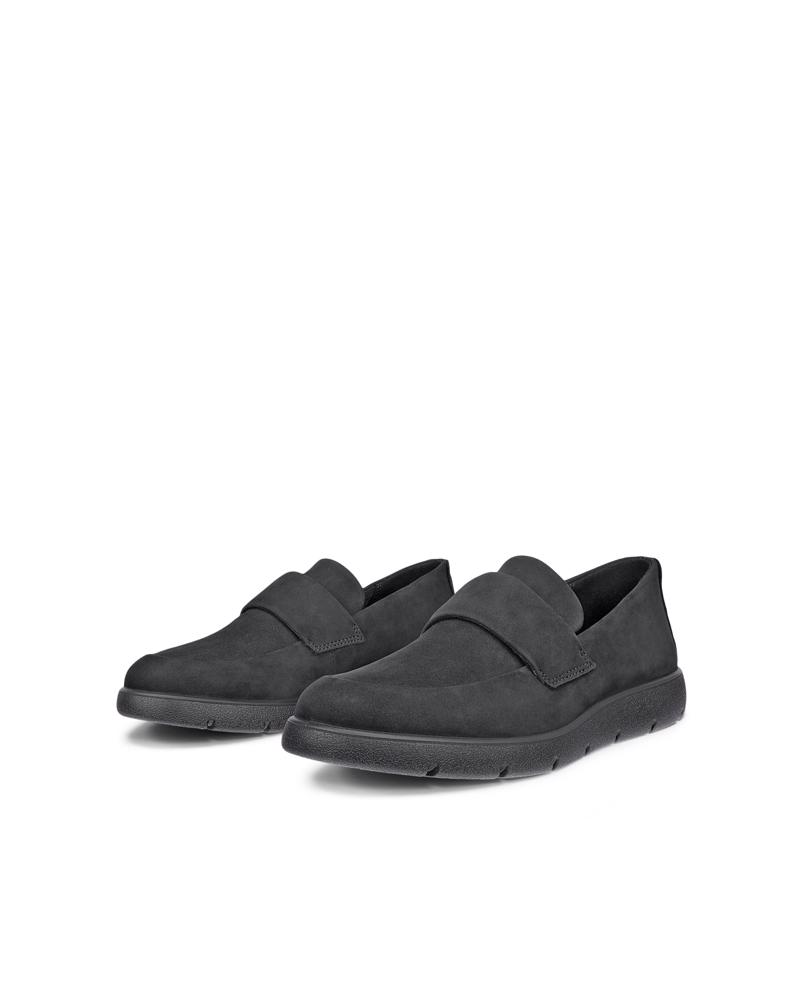 اسود ECCO BELLA 2 W LEA LOAFER
