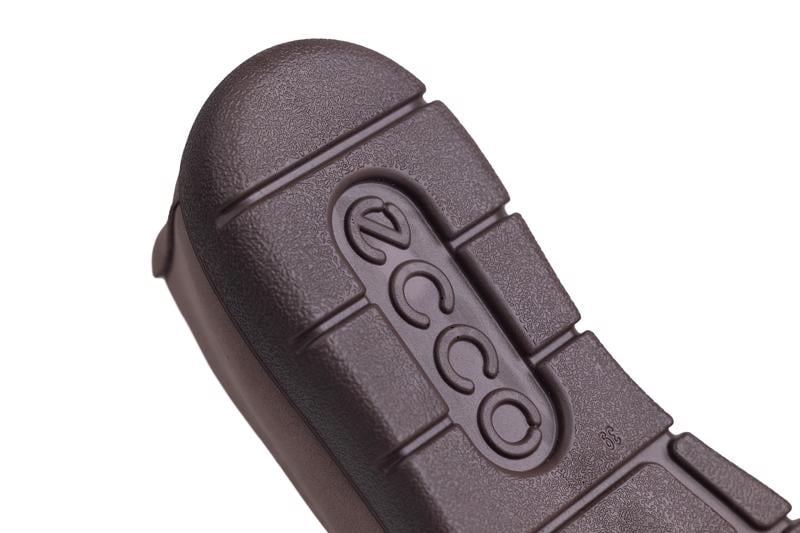 Brown ECCO BELLA 2 W LEA LOAFER