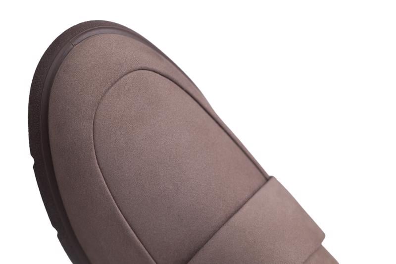 Brown ECCO BELLA 2 W LEA LOAFER