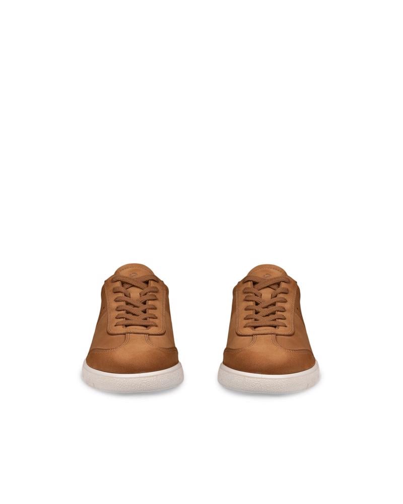 Brown ECCO BELLA 2 W LACE-UP SNEAKER