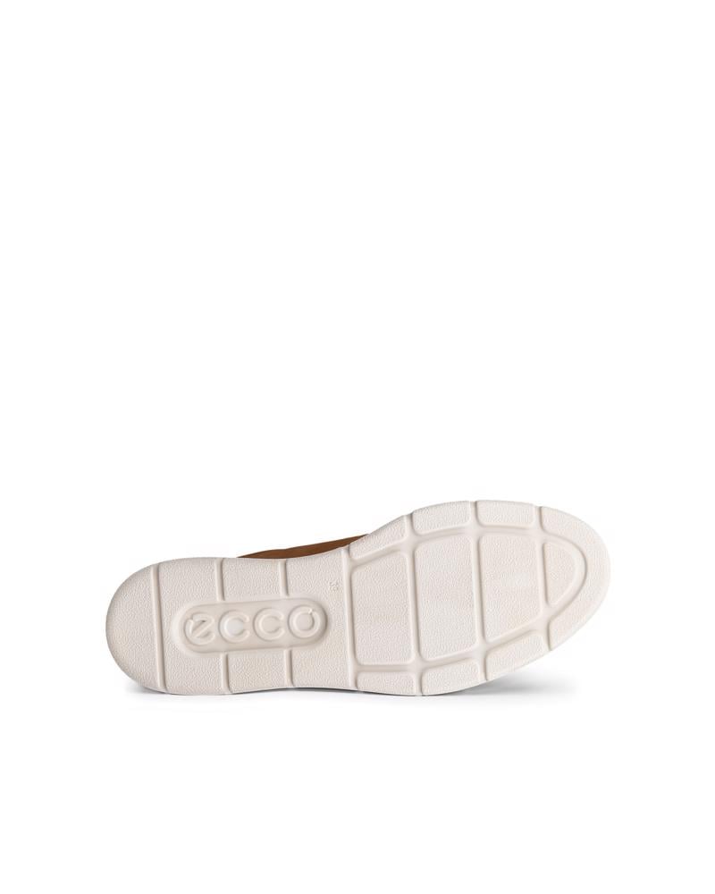 Brown ECCO BELLA 2 W LACE-UP SNEAKER