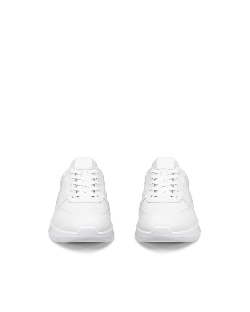 ابيض ECCO VALERIE W WP SNEAKER
