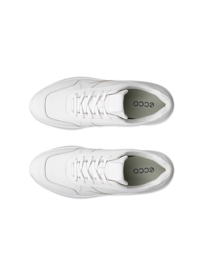 ابيض ECCO VALERIE W WP SNEAKER