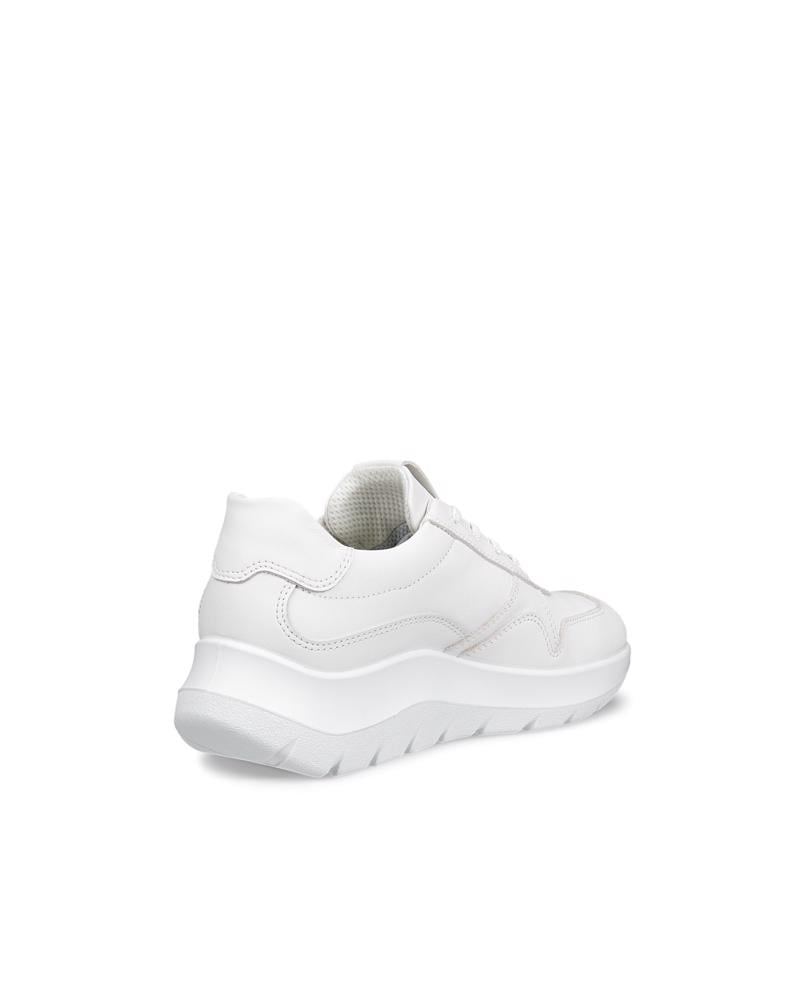 ابيض ECCO VALERIE W WP SNEAKER