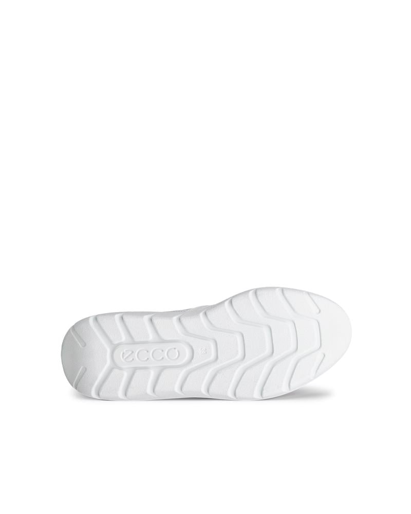 ابيض ECCO VALERIE W WP SNEAKER