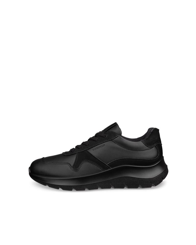 اسود ECCO VALERIE W WP SNEAKER