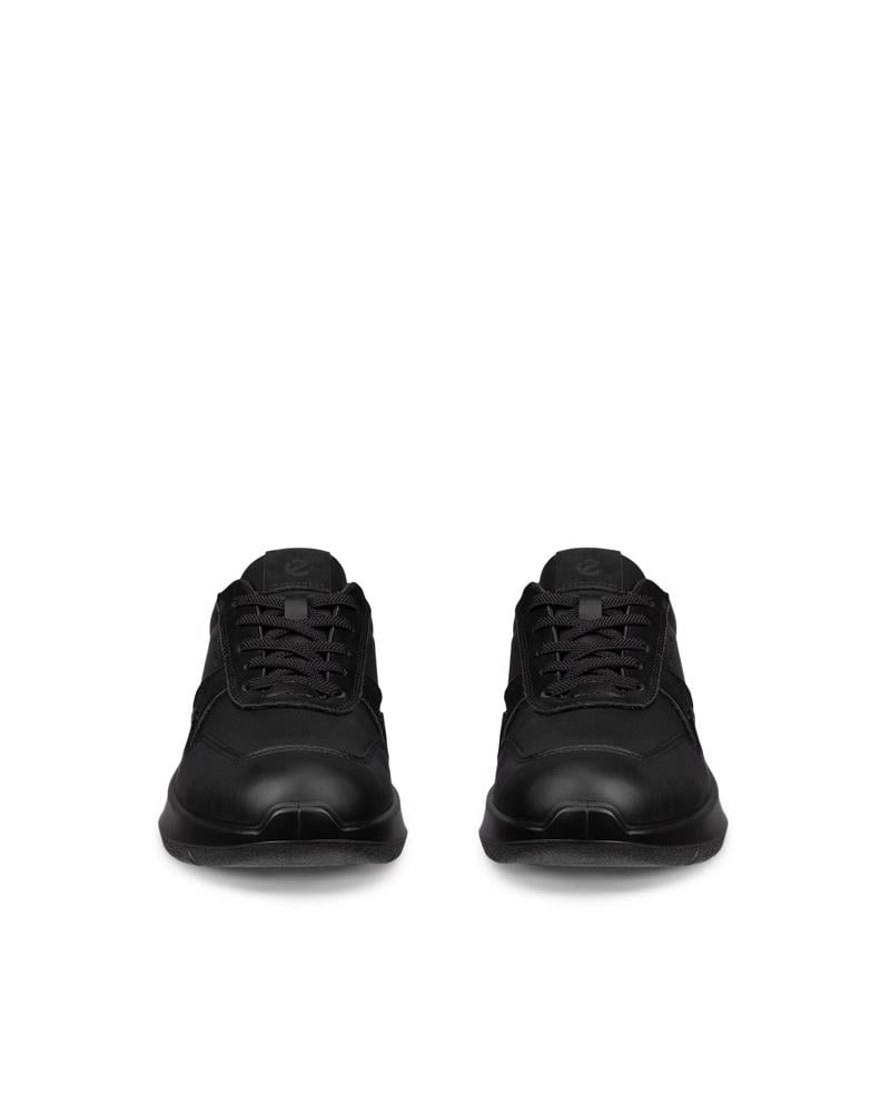 اسود ECCO VALERIE W WP SNEAKER