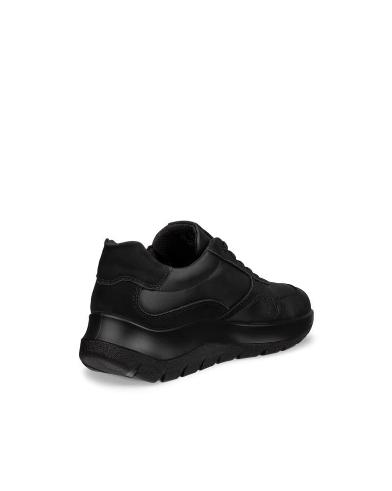 اسود ECCO VALERIE W WP SNEAKER