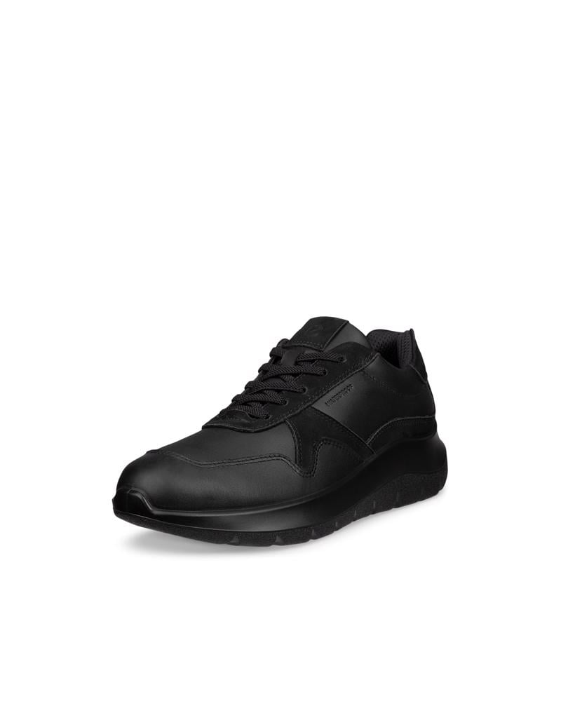 اسود ECCO VALERIE W WP SNEAKER