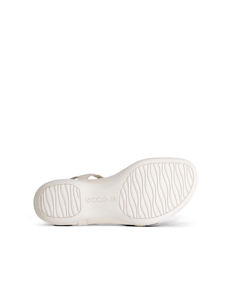 Beige ECCO FLASH SANDAL