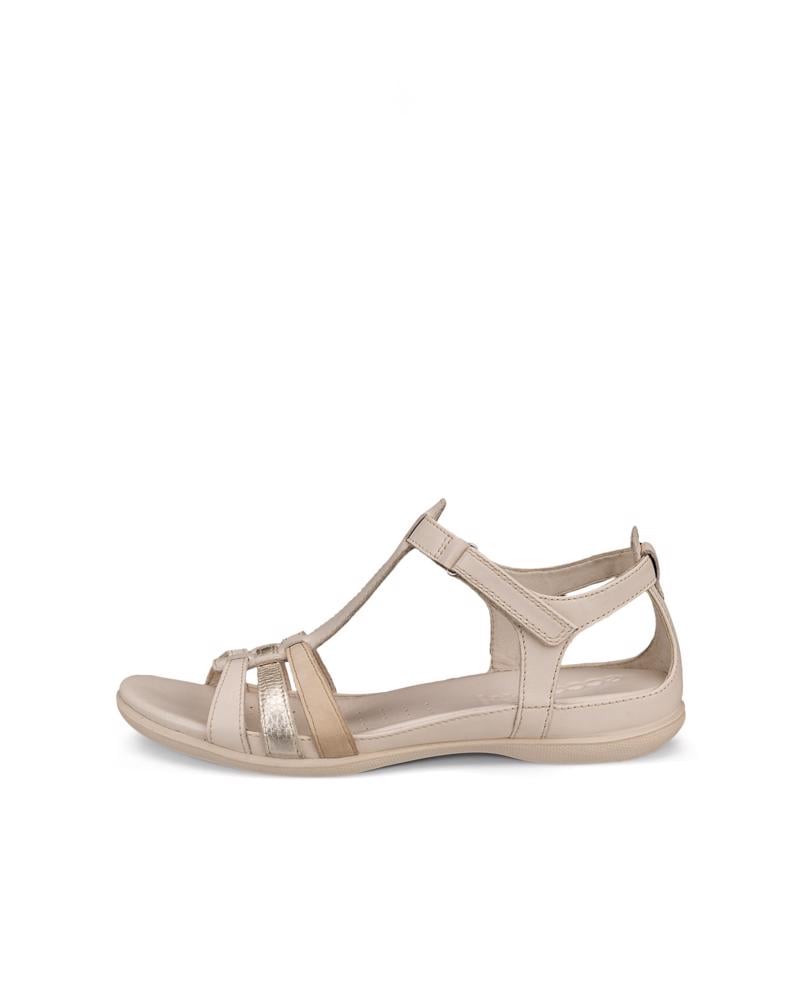 Beige ECCO FLASH SANDAL