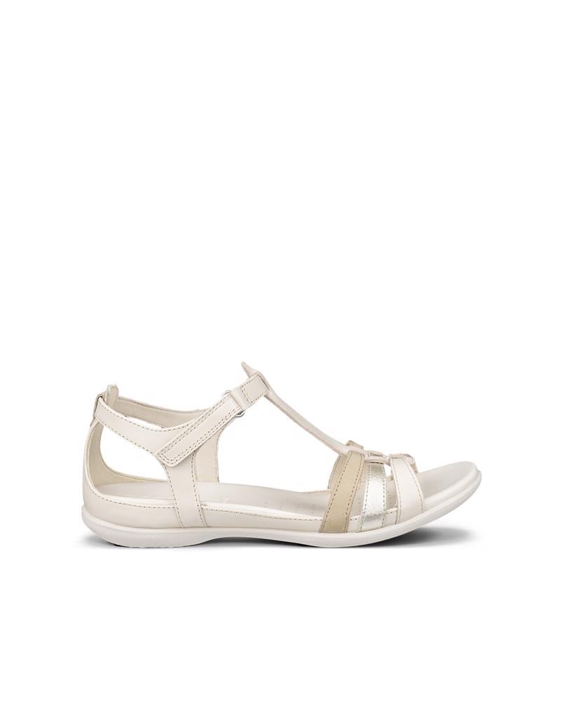 Beige ECCO FLASH SANDAL