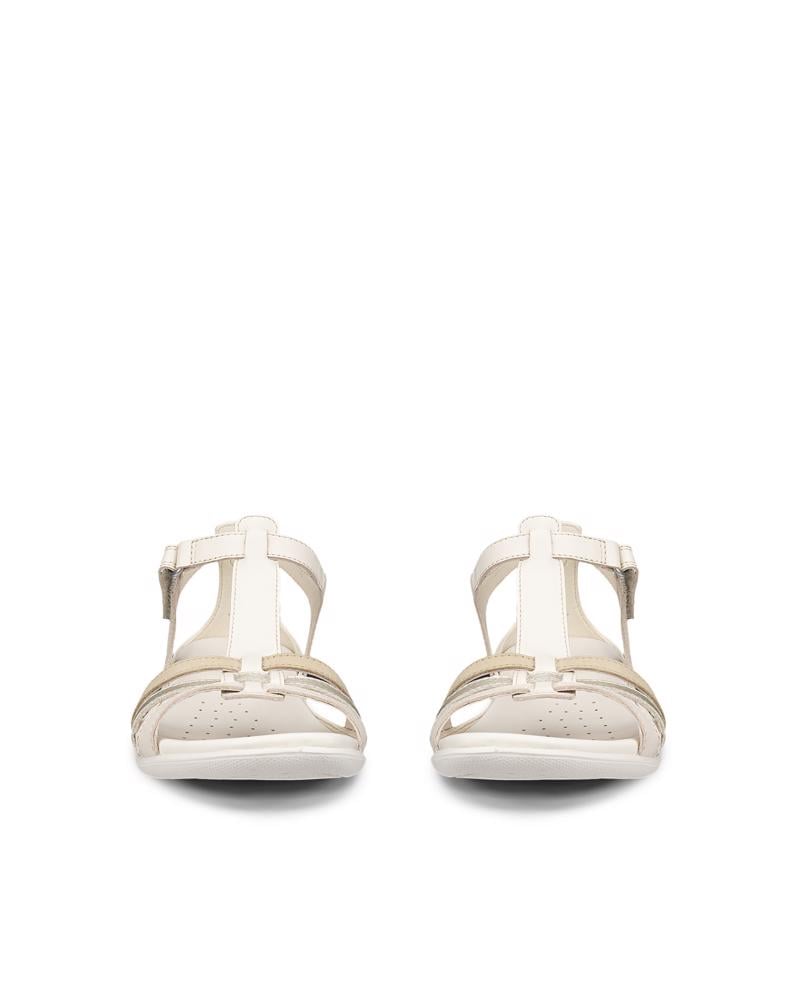 Beige ECCO FLASH SANDAL
