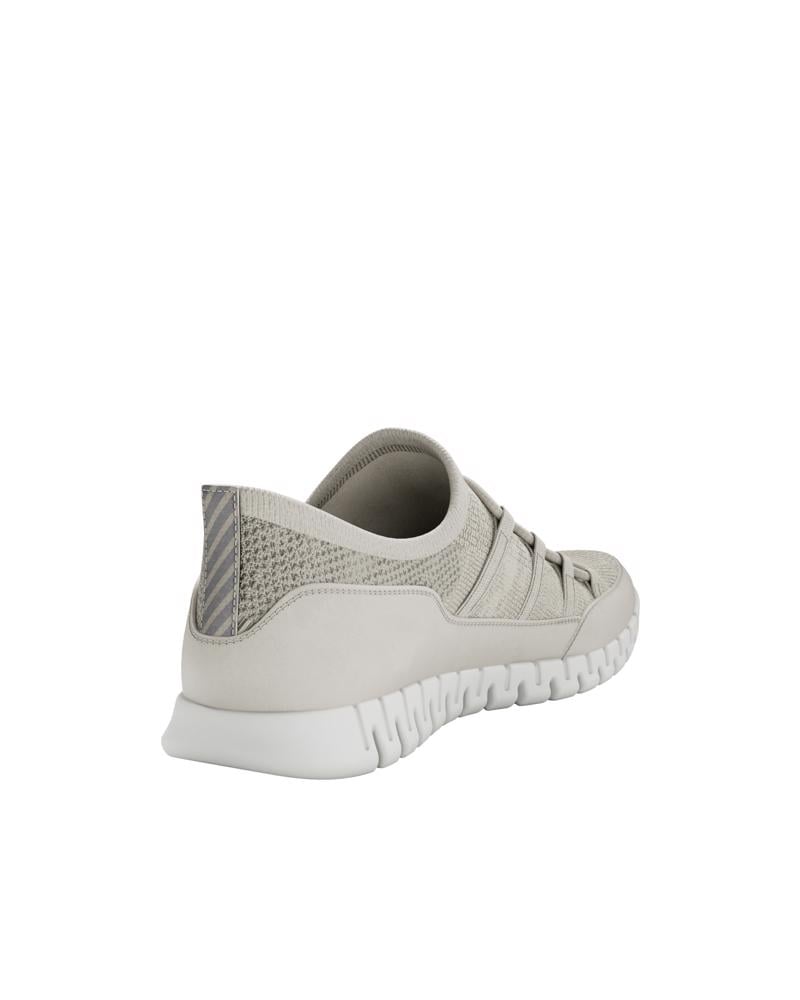 Beige ECCO GRUUV LITE W TEX SNEAKER