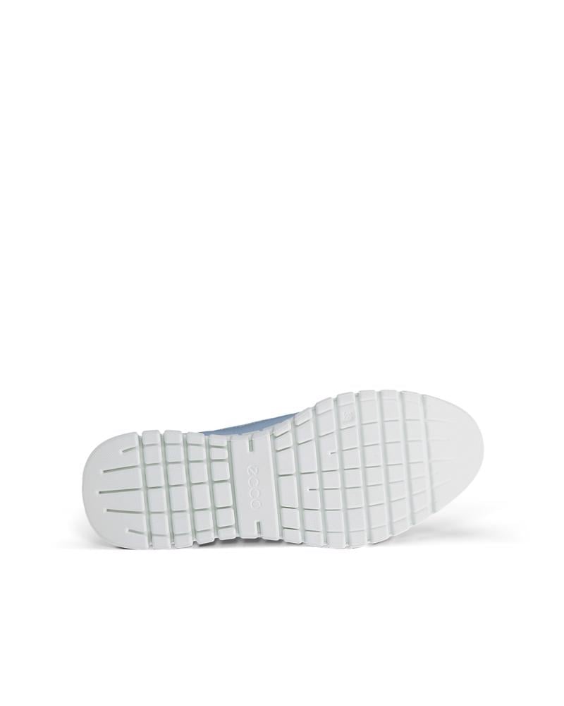 BLUE ECCO GRUUV LITE W TEX SNEAKER