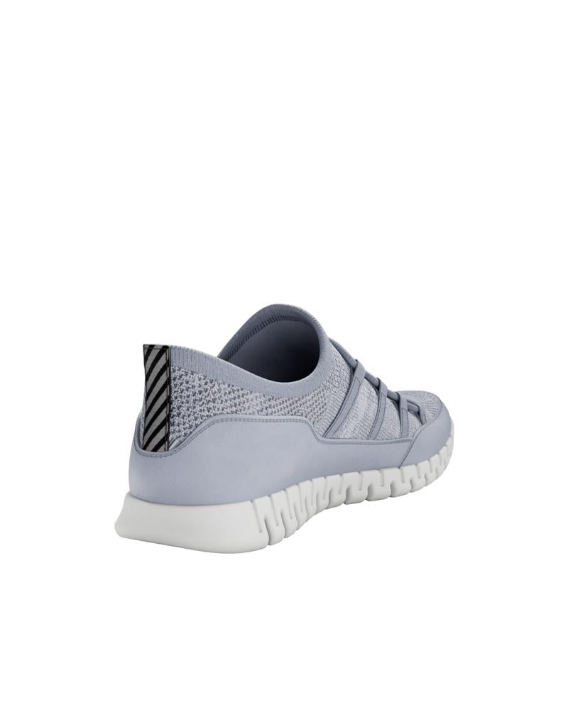 BLUE ECCO GRUUV LITE W TEX SNEAKER