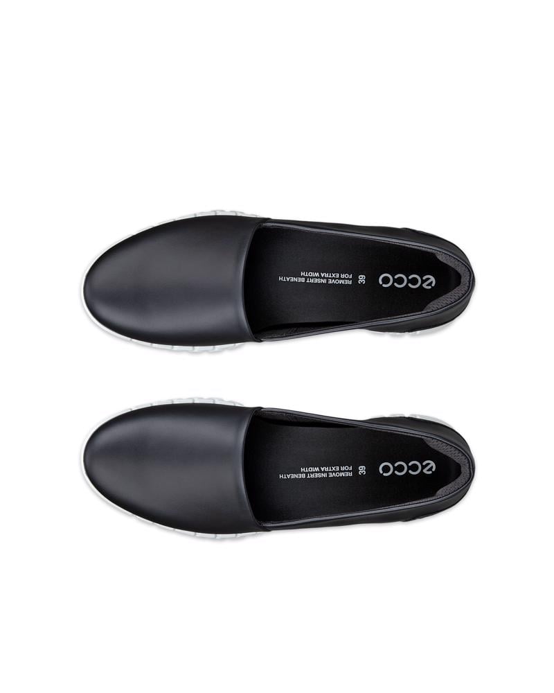 اسود ECCO GRUUV LITE W ESPADRILLE