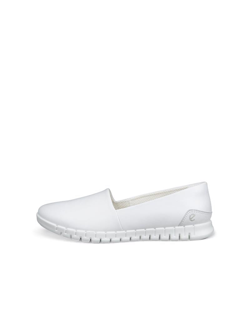 ابيض ECCO GRUUV LITE W ESPADRILLE
