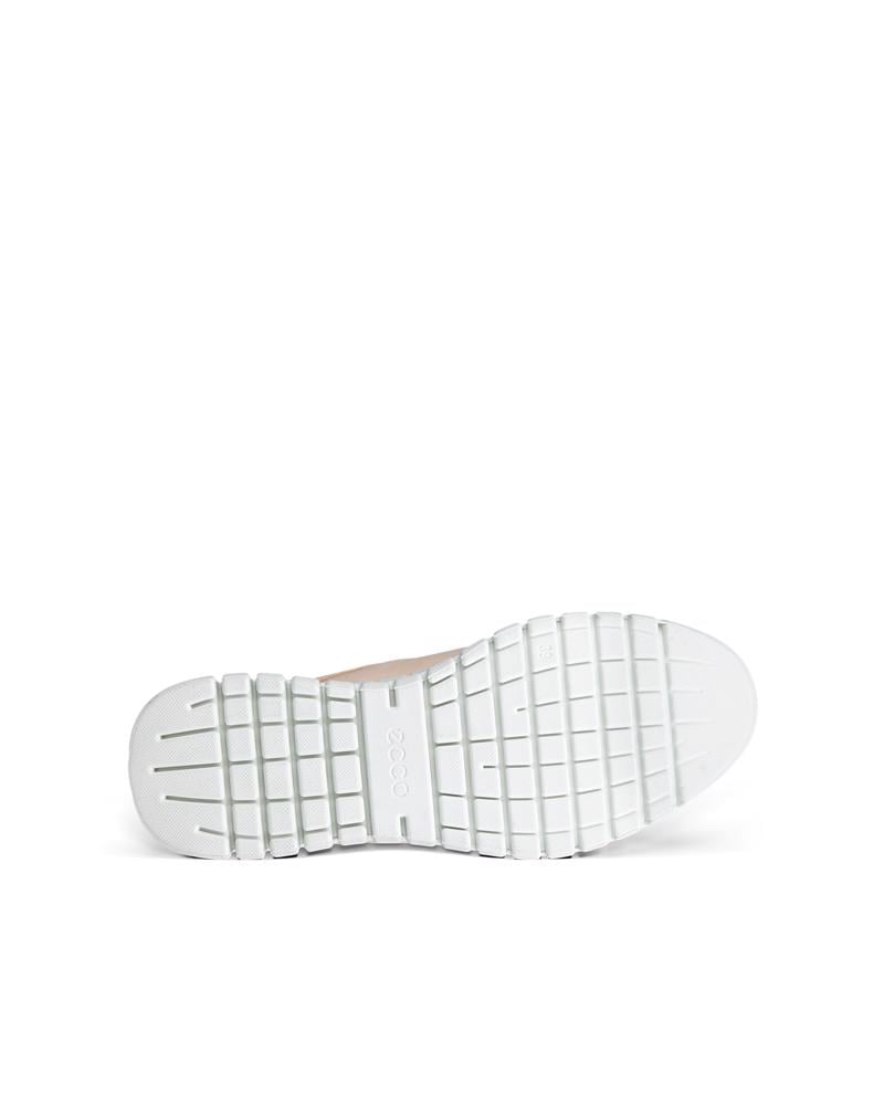 Brown ECCO GRUUV LITE W EASY SLIP
