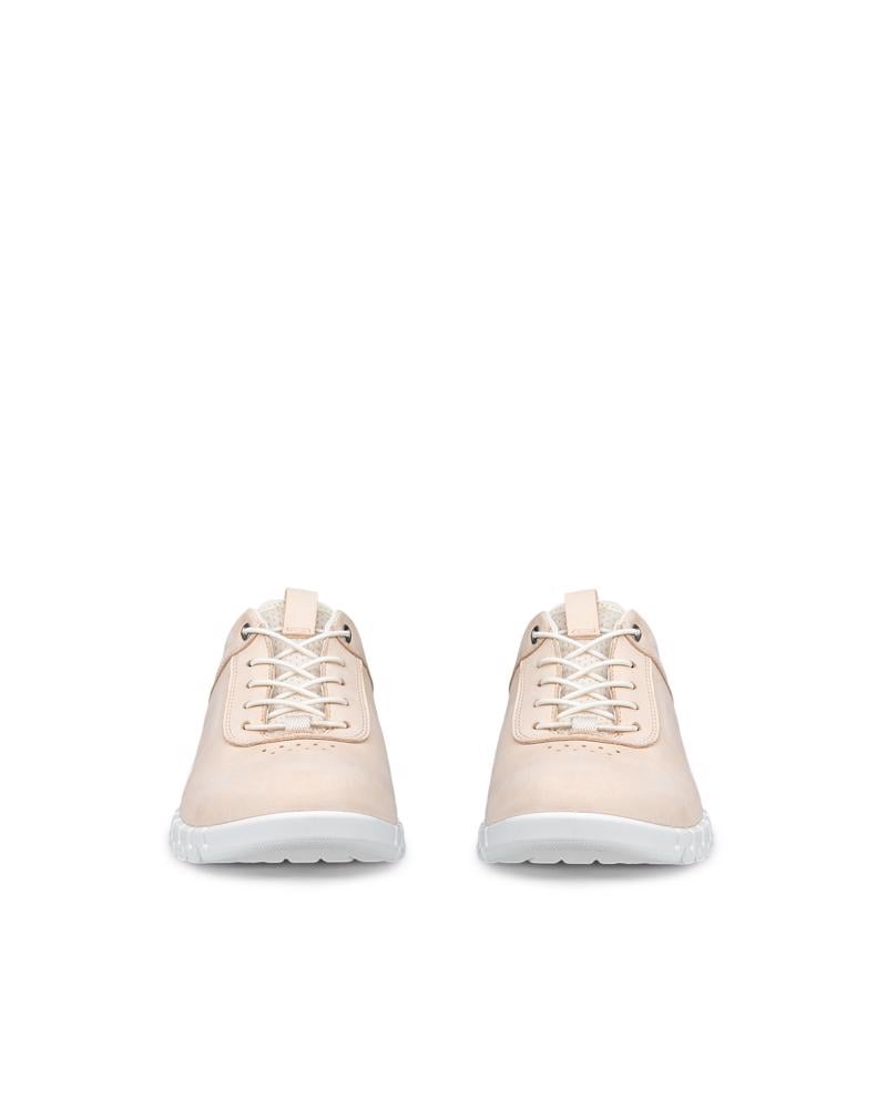 Brown ECCO GRUUV LITE W EASY SLIP