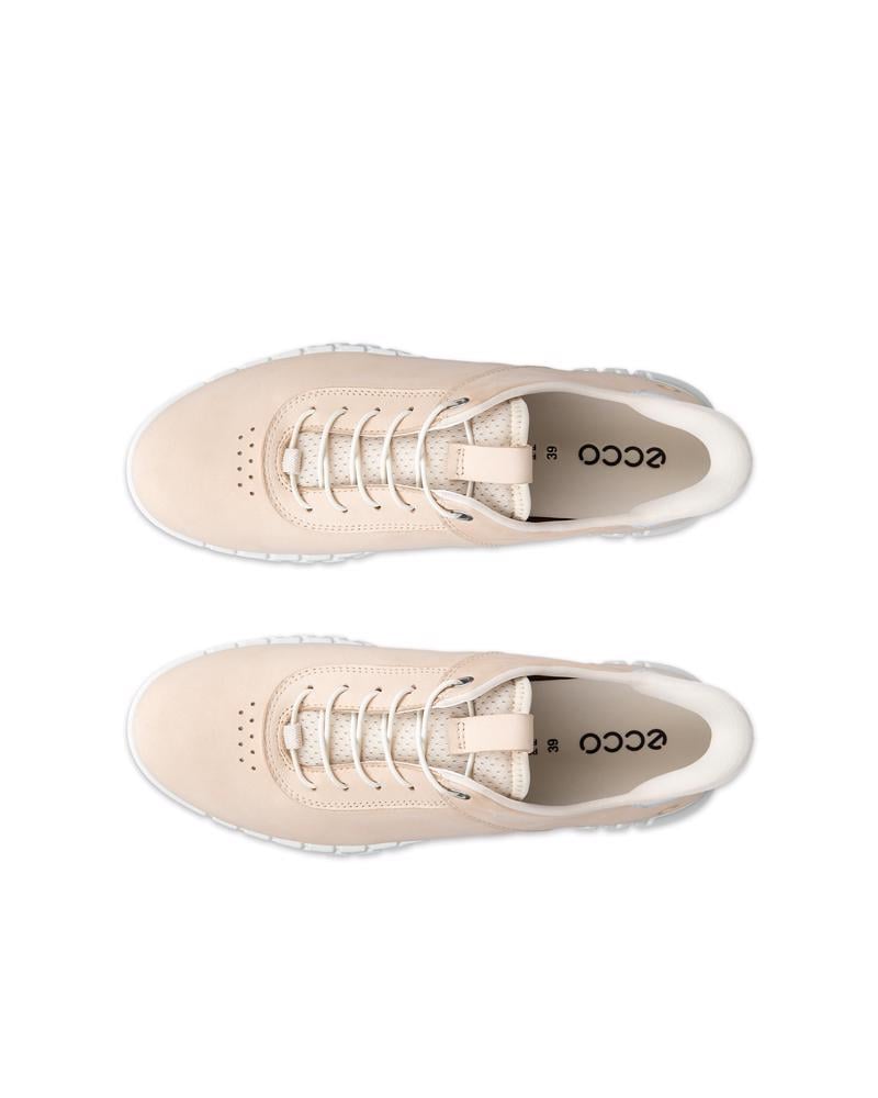 Brown ECCO GRUUV LITE W EASY SLIP