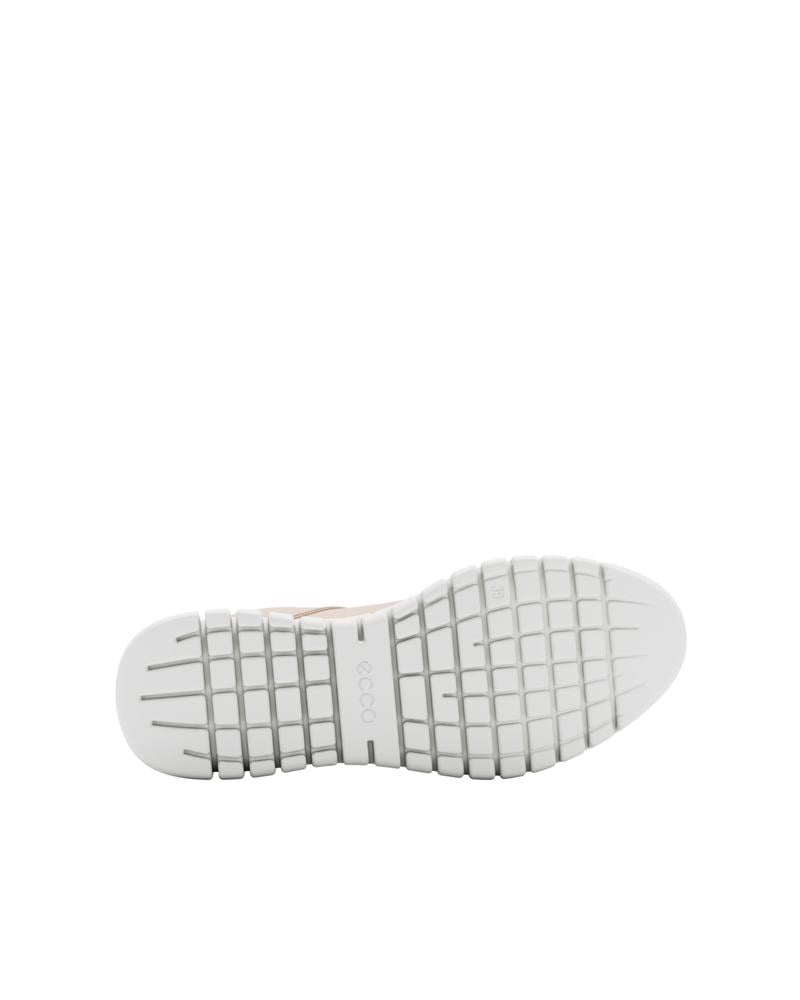 Brown ECCO GRUUV LITE W EASY SLIP