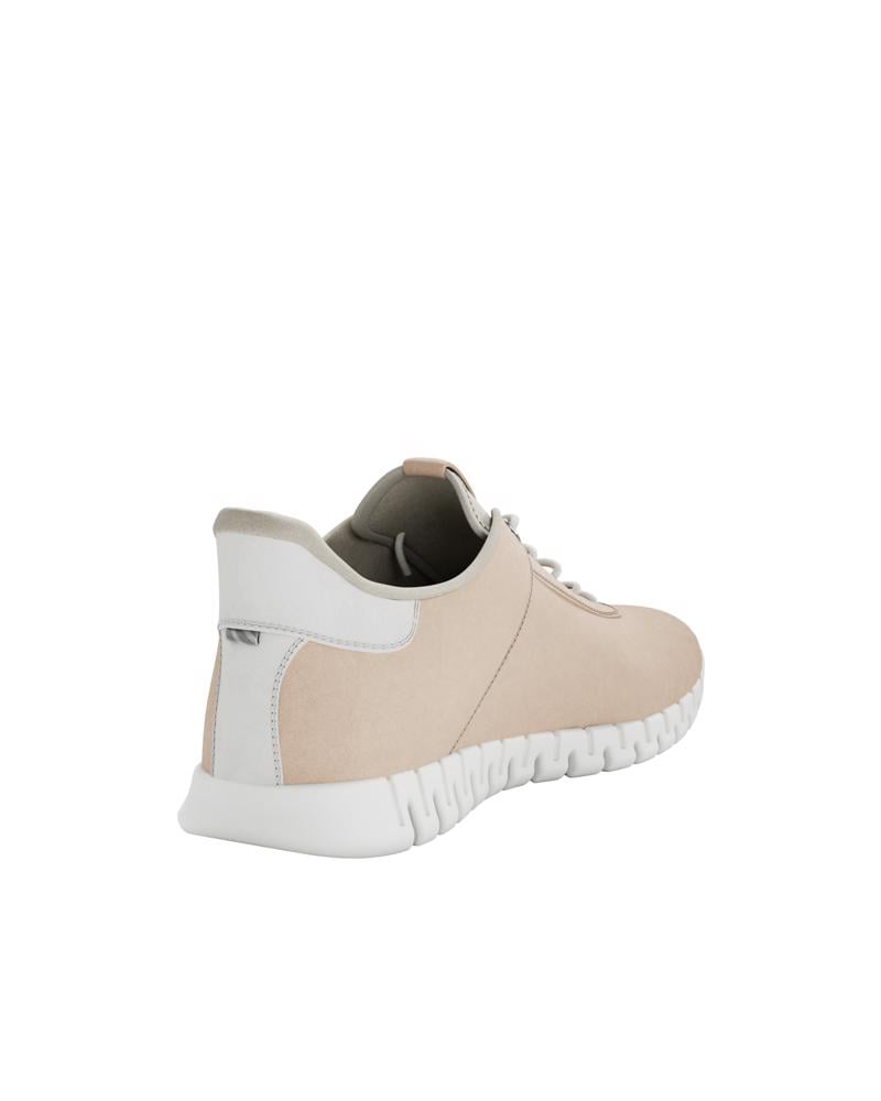 Brown ECCO GRUUV LITE W EASY SLIP