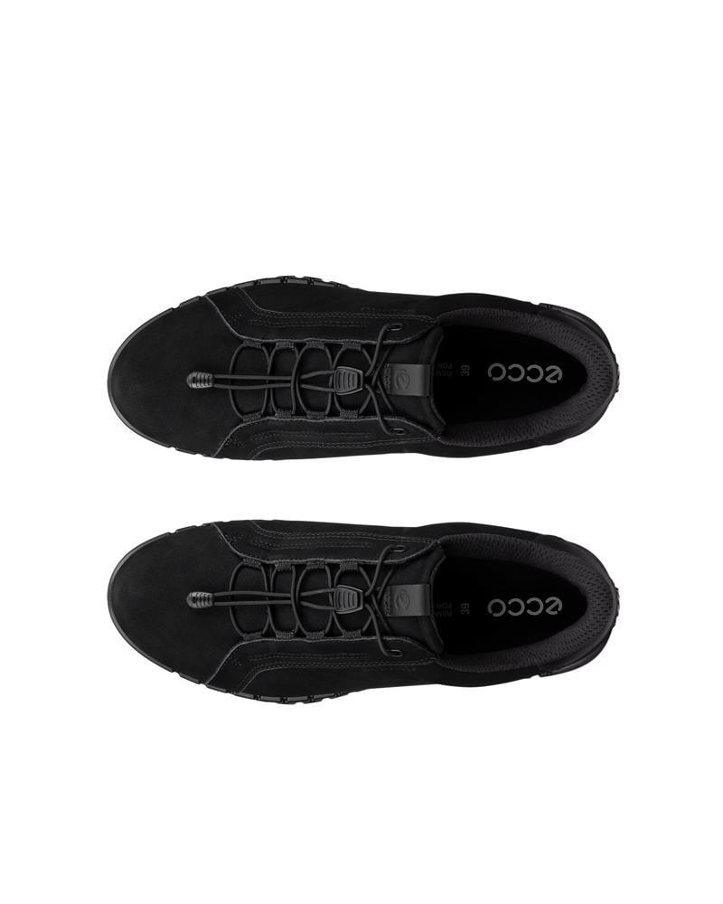 اسود ECCO GRUUV LITE W SNEAKER WP