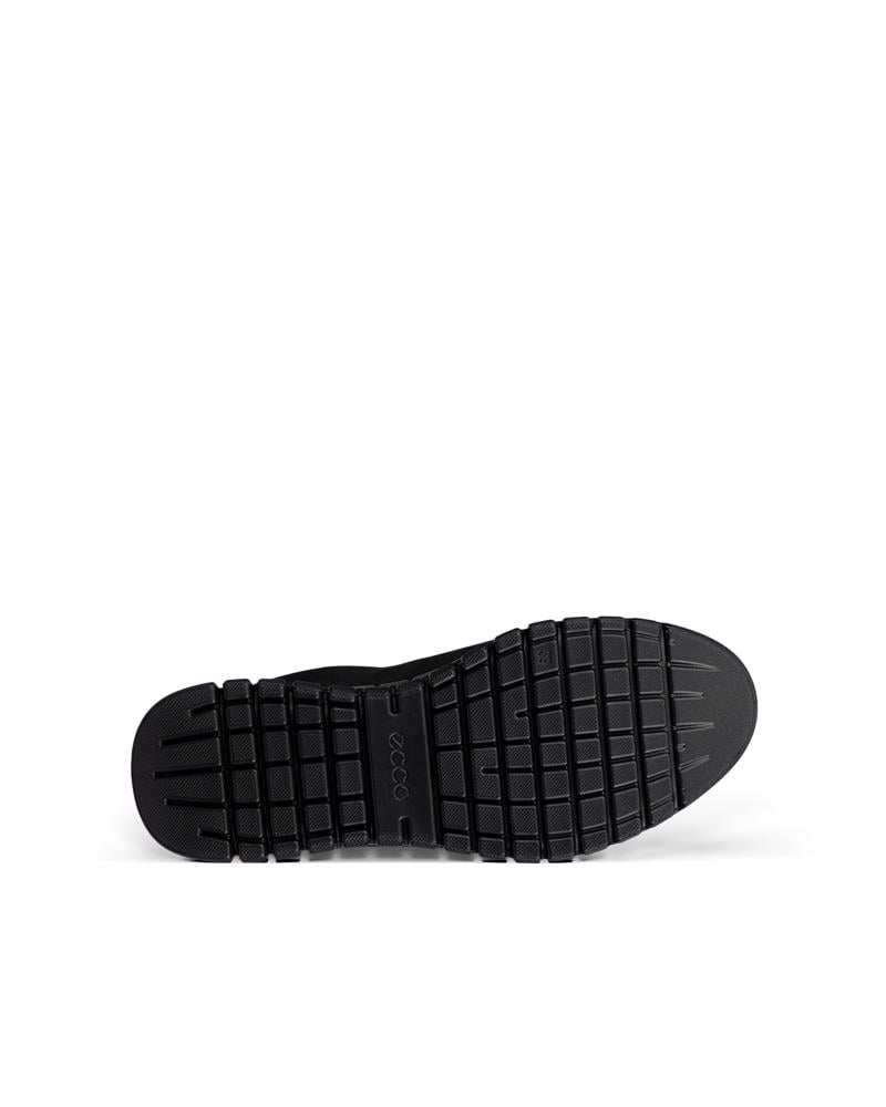 اسود ECCO GRUUV LITE W SNEAKER WP