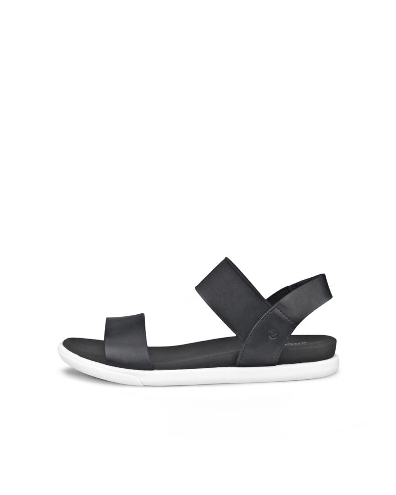 اسود ECCO DAMARA SANDAL 3 STRAPS