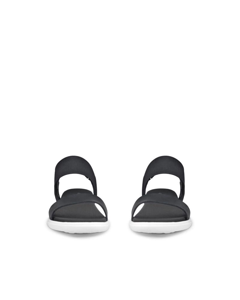 اسود ECCO DAMARA SANDAL 3 STRAPS