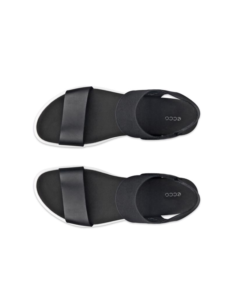 اسود ECCO DAMARA SANDAL 3 STRAPS