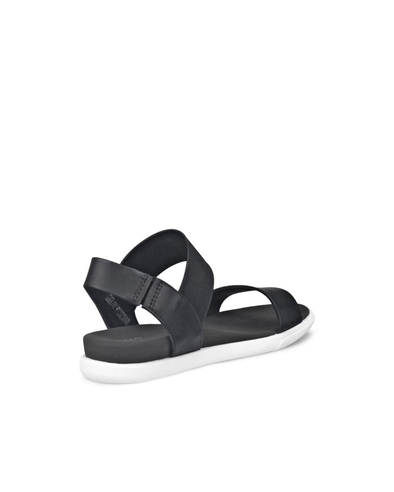 اسود ECCO DAMARA SANDAL 3 STRAPS