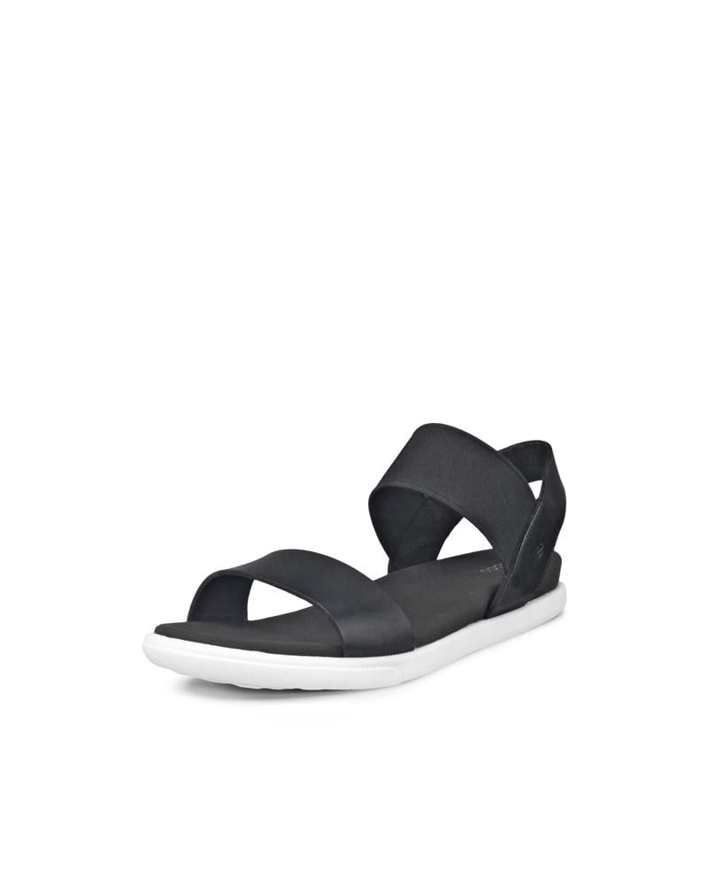 اسود ECCO DAMARA SANDAL 3 STRAPS