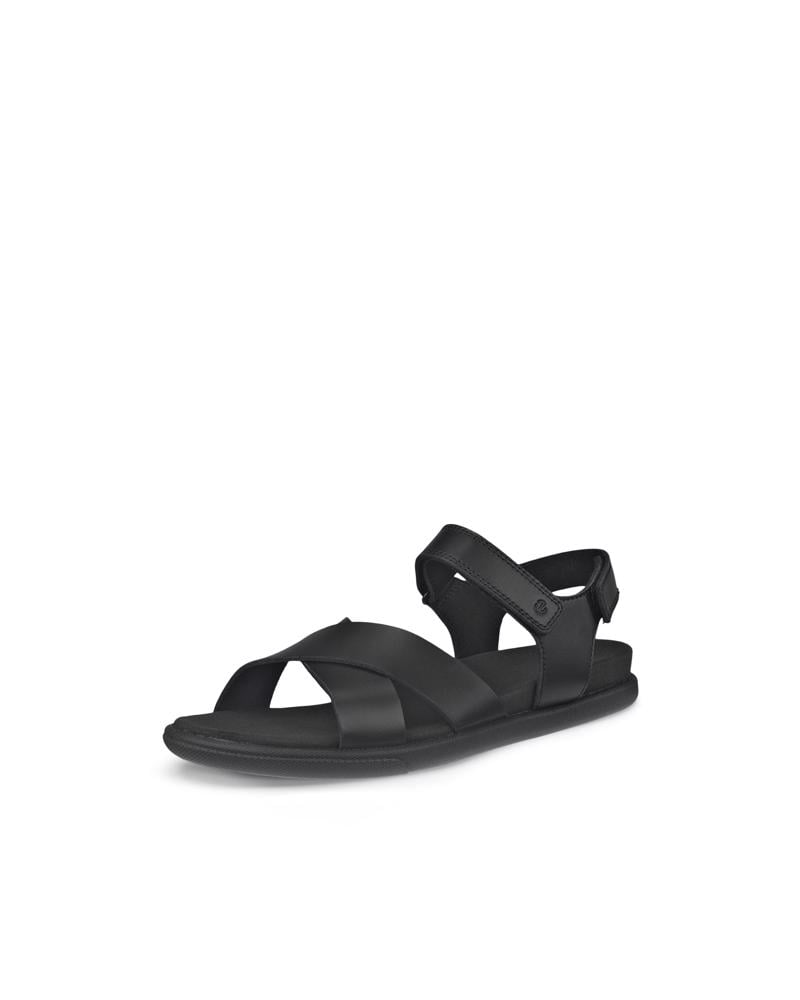 اسود ECCO DAMARA SANDAL CROSSTRAP