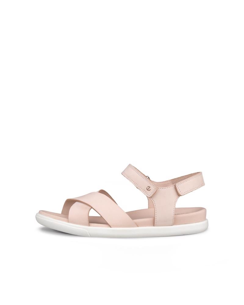 وردي ECCO DAMARA SANDAL CROSSTRAP