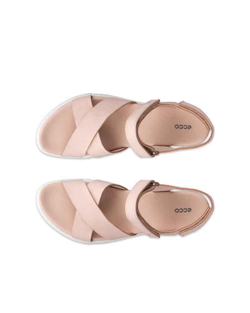 وردي ECCO DAMARA SANDAL CROSSTRAP