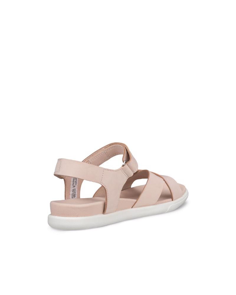 وردي ECCO DAMARA SANDAL CROSSTRAP