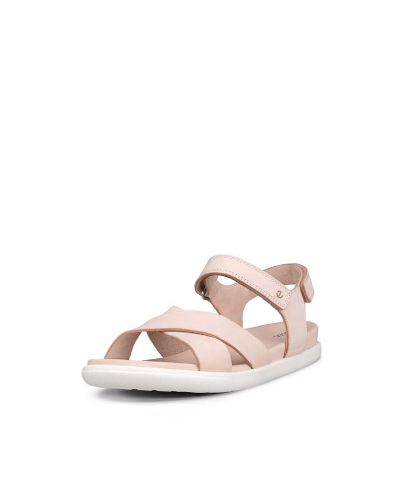وردي ECCO DAMARA SANDAL CROSSTRAP