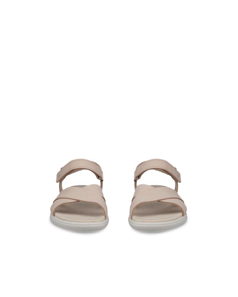 بيج ECCO DAMARA SANDAL CROSSTRAP