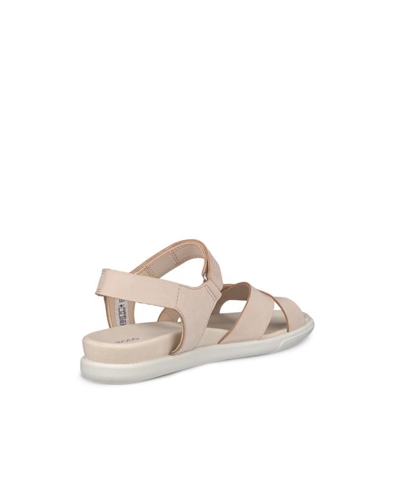بيج ECCO DAMARA SANDAL CROSSTRAP
