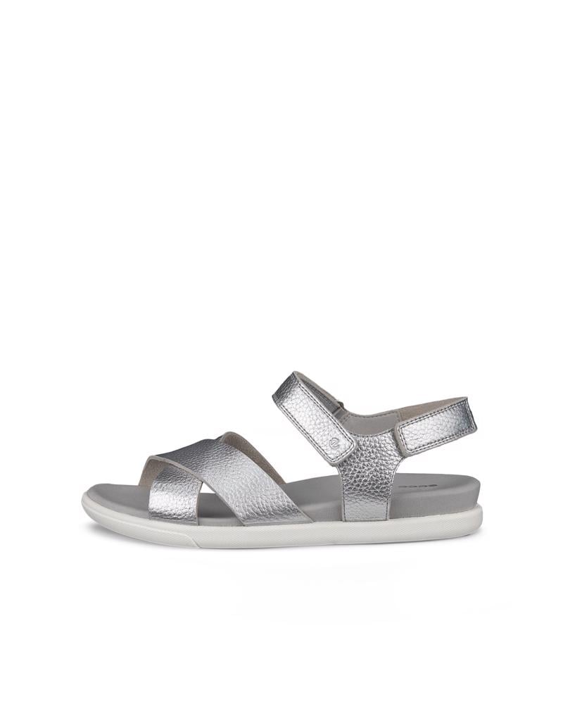 معدني ECCO DAMARA SANDAL CROSSTRAP